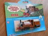 THOMAS THE TANK and FRIENDS, DUKE (DIE CAST)