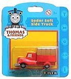 Thomas the Tank Engine - Sodor Soft Side Truck