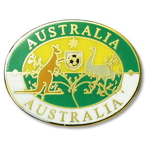 ESB Australia Pin Badge