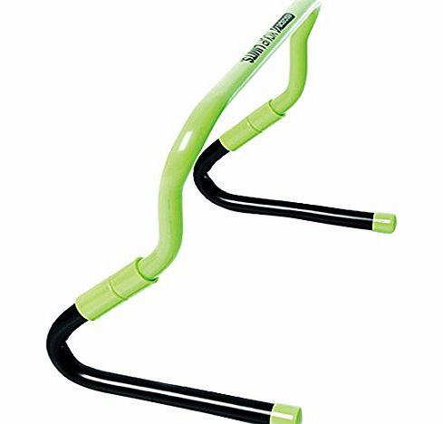 Escape Fitness Adjustable Dual Height Hurdle - Green