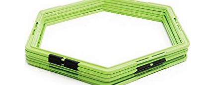 Escape Fitness Agility Grid System - Green