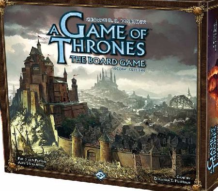 Esdevidium Games a game of thrones the board game second edition
