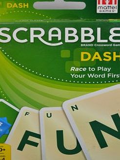 Esdevium Games Scrabble Dash Card Game (2013 refresh)