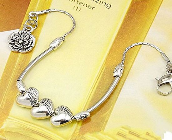 ESGroup lenliTibetan10306 Tibetan Silver hand chain bracelet Bangle Jewellery sterling silver quality jewel
