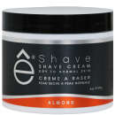 eShave Almond Shave Cream 118ml