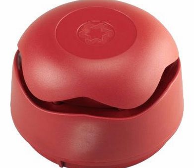 ESP Alarm Sounder - Fire Safety and Alarm Systems - ESP BA-2R Red Banshee Multi-Tone Sounder