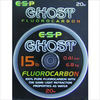 Esp : Ghost Fluorocarbon Line 4.5kg 10lb 20m