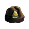 Esp : `Head Case` Fleece Hat Green