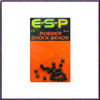 Esp : Rubber Shock Beads 5mm