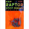 Esp : Stiff Rigger Hooks - Size 2