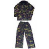 : Waterproof Camouflage Suit Small