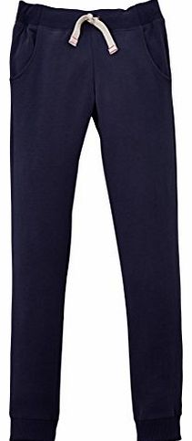 Esprit  Girls Sports Trousers - Blue - Blau (CINDER BLUE 406) - 6 Years