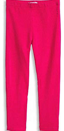 Esprit Girls 094EE7B001 Trousers, Magic Pink, 8 Years (Manufacturer Size:128 )