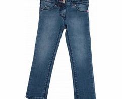 Esprit Girls Jeans with Heart Rivets L7/E9