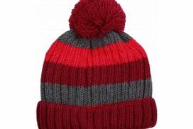Esprit Girls Knit Bobble Hat L8/D16