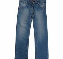 Esprit Girls Rhinestone Jeans L15/D7