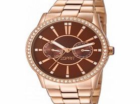 Esprit Ladies Double Infusion Multifunction Watch