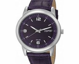 Esprit Ladies Solara Violet Watch