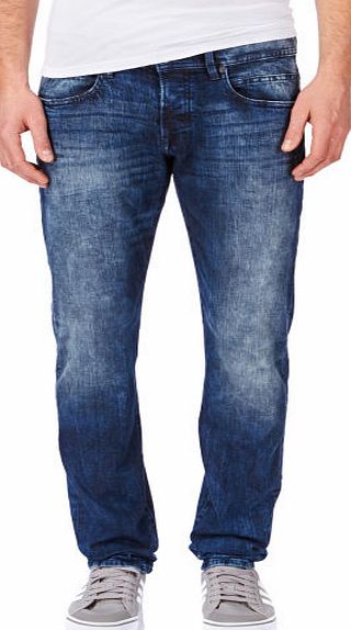 Esprit Mens Esprit Vip Skinny Jeans - Medium Blue