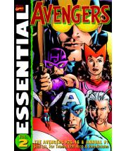 Essential Avengers Vol 2