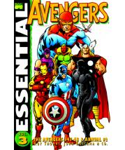 Essential Avengers Vol 3