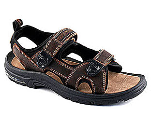 Essential Leather Sports Sandal