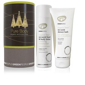 Pure Body - Organic and Scent Free