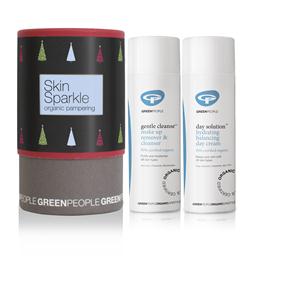 Essential Nail Products Ltd Skin Sparkle - Organic Pampering