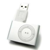 Tech iUSB iPod Shuffle 2G 3.5mm To USB