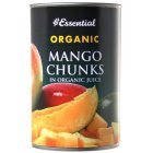 Mango Chunks In Organic Juice