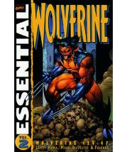 Essential Wolverine Vol 2