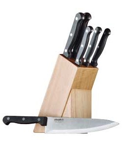 Essentials by Richardsons 6 Piece Knife Set