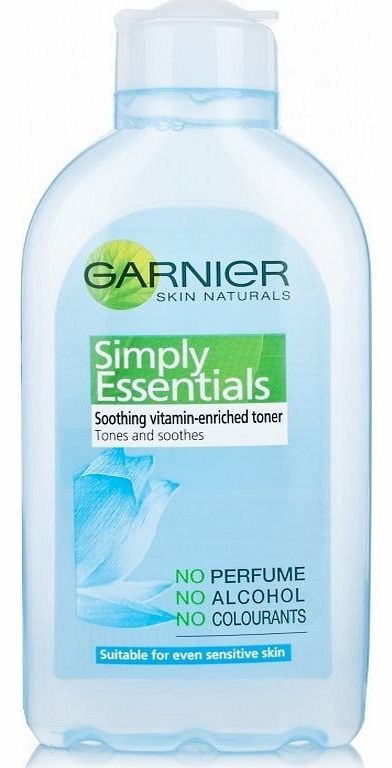 Garnier Simply Essential Toner