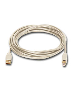 Essentials Gold Series USB 2.0 A to B 1.8m Cable