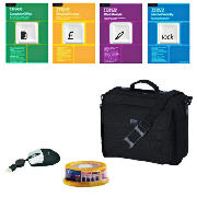 Essentials Pack for 15.4 Laptops