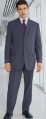 ESSENTIALS single-breasted suit