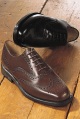 ESSENTIALS winchester formal brogue shoe