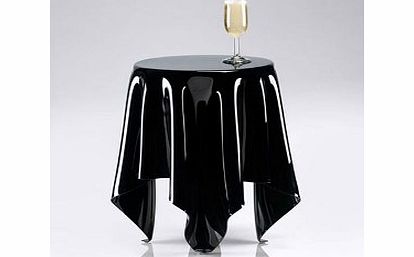 Essey Illusion Side Table Black Illusion Side Table
