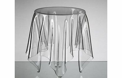 Essey Illusion Side Table Clear Illusion Side Table