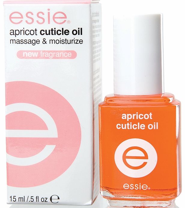 Essie Apricot Cuticle Oil 15ml