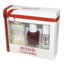 Essie CHEERS TO YOU GIFT COLLECTION (3 PRODUCTS)