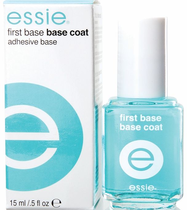 First Base - Base Coat Adhesive Base 15ml