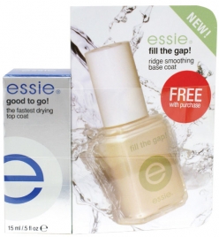 Essie GOOD TO GO WITH FREE MINI FILL THE GAP (2