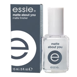 Essie MATTE ABOUT YOU (15ML)