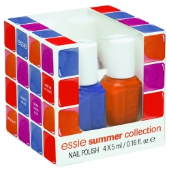 Essie MINI SUMMER 2011 COLLECTION (4 PRODUCTS)