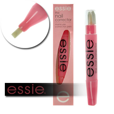 Essie Nails Nail Corrector Pen Manicure Smudge