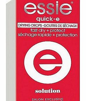 Essie Quick-e Drops Fast Drying Drops 10174926
