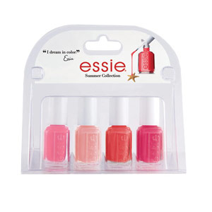 Essie Summer 09 Mini Pack
