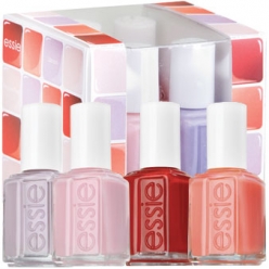 Essie THE ART OF SPRING MINI COLLECTION (4