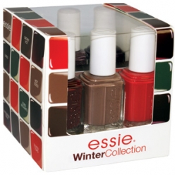 Essie WINTER COLLECTION (6 PRODUCTS)